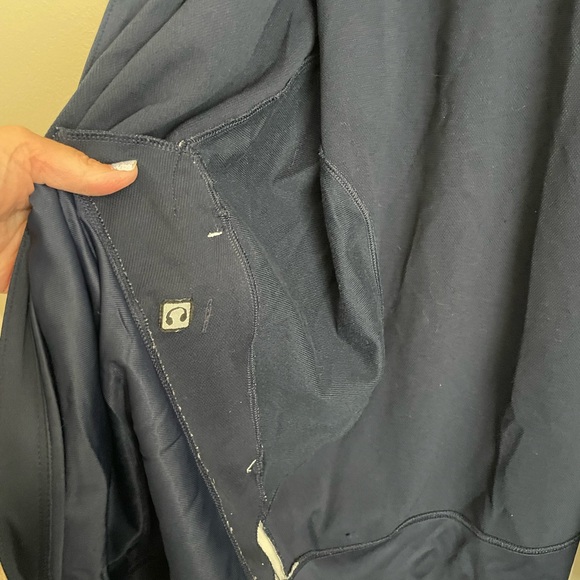 Men’s, dri-fit, Nike, XL, zip up. Chicago marathon, jacket. Fitness, athletic - Picture 7 of 7